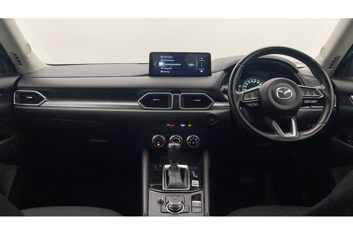 2023 Mazda CX-5 G20 Maxx KF Series