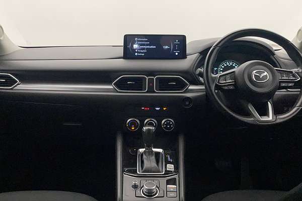 2023 Mazda CX-5 G20 Maxx KF Series
