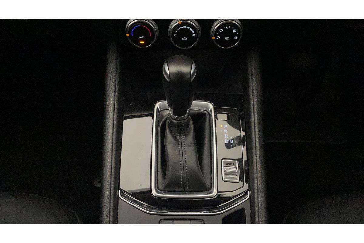 2023 Mazda CX-5 G20 Maxx KF Series