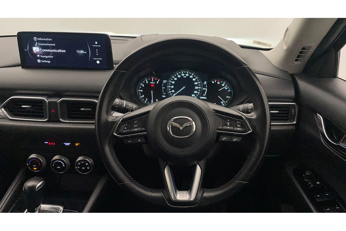 2023 Mazda CX-5 G20 Maxx KF Series