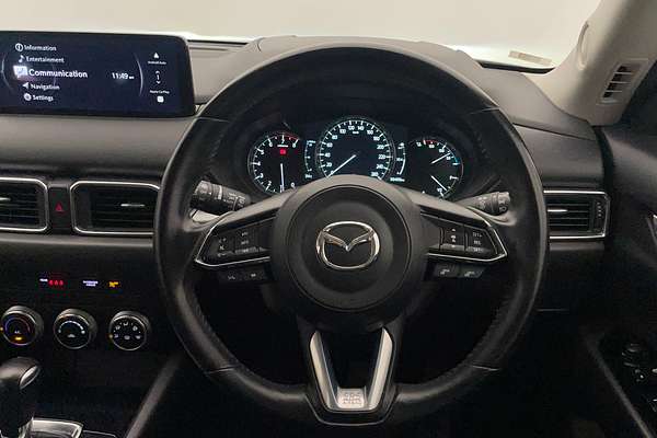 2023 Mazda CX-5 G20 Maxx KF Series