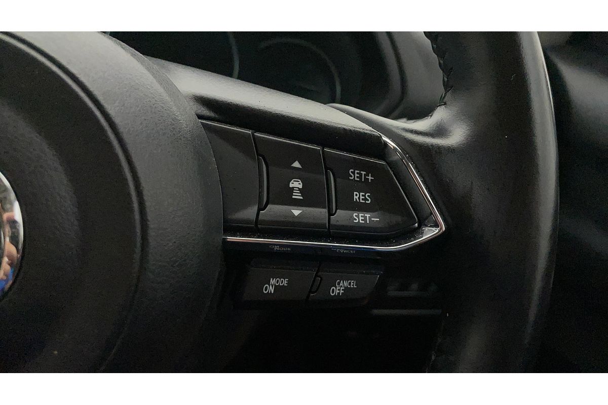 2023 Mazda CX-5 G20 Maxx KF Series