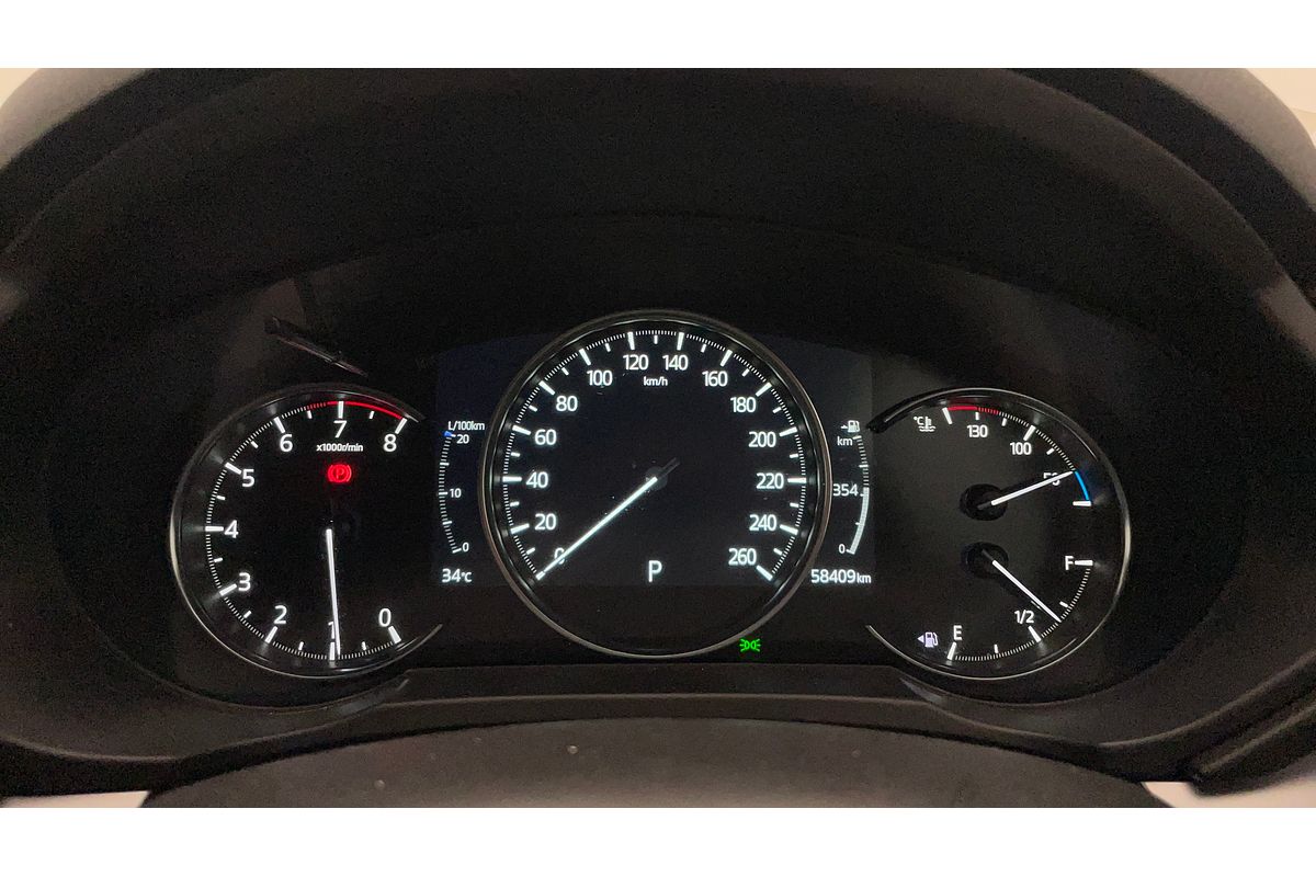 2023 Mazda CX-5 G20 Maxx KF Series