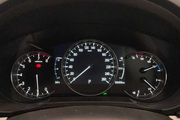 2023 Mazda CX-5 G20 Maxx KF Series