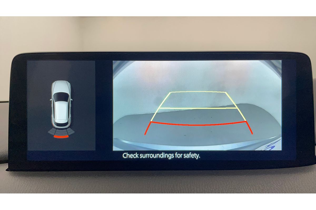 2023 Mazda CX-5 G20 Maxx KF Series