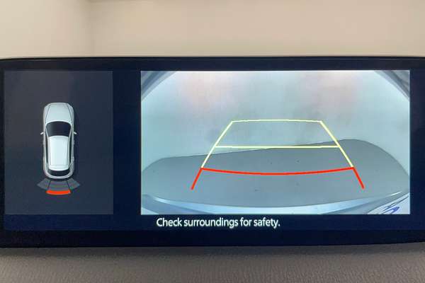 2023 Mazda CX-5 G20 Maxx KF Series