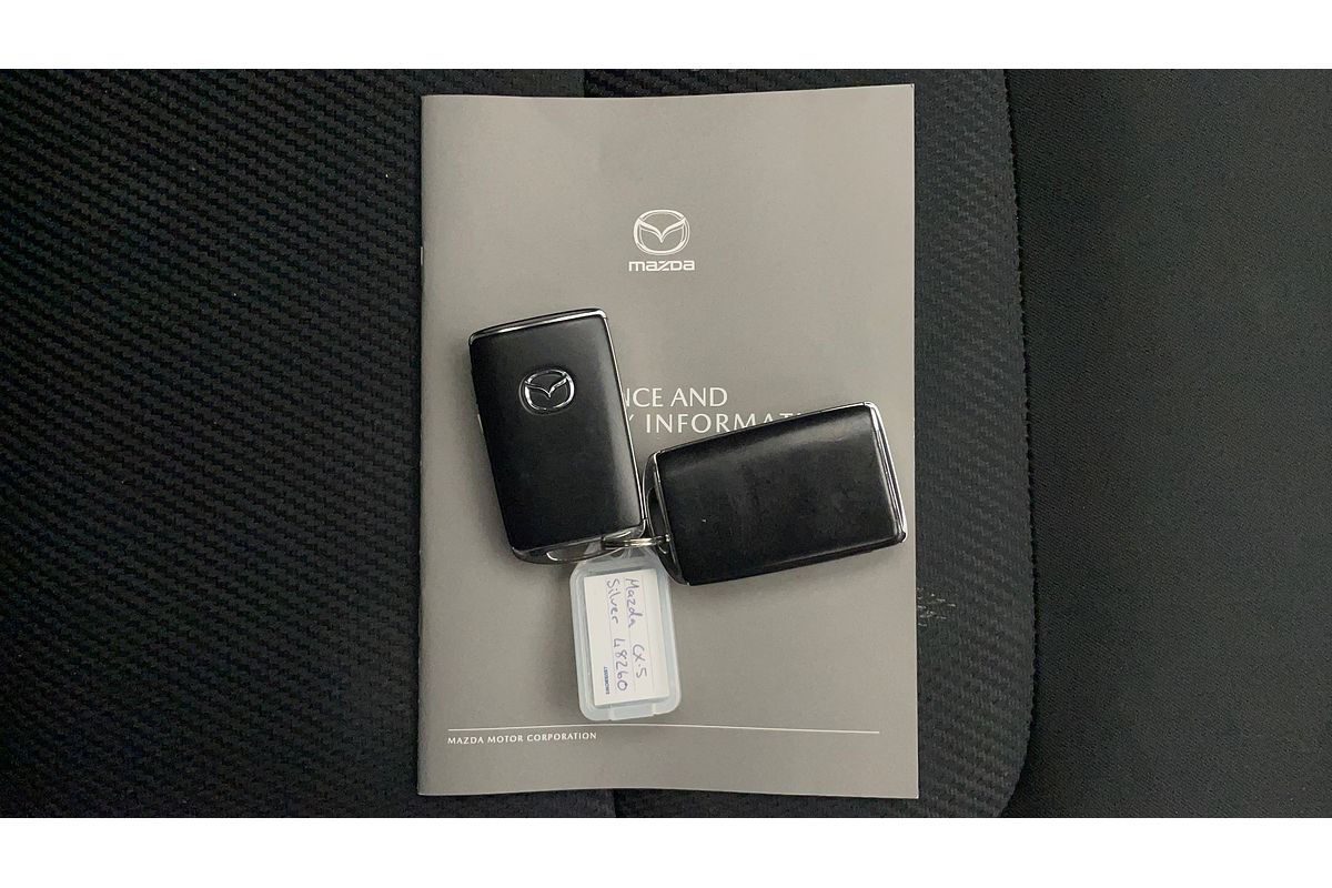 2023 Mazda CX-5 G20 Maxx KF Series