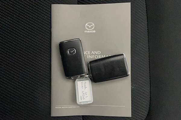 2023 Mazda CX-5 G20 Maxx KF Series