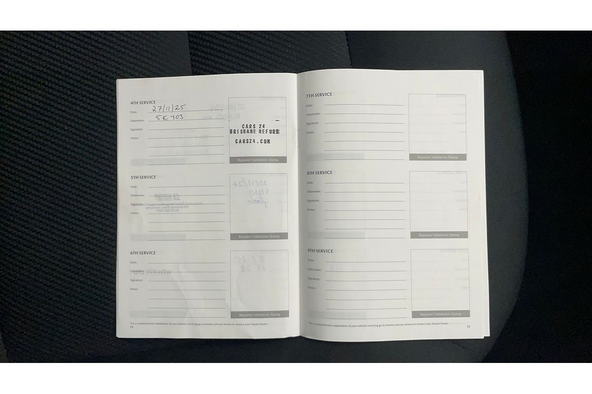 2023 Mazda CX-5 G20 Maxx KF Series