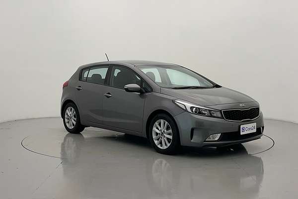 2016 Kia Cerato S Premium YD