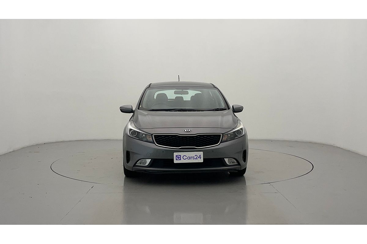 2016 Kia Cerato S Premium YD