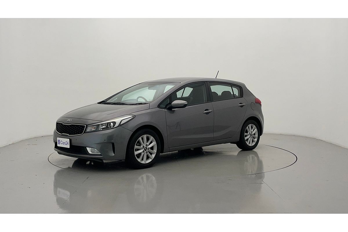 2016 Kia Cerato S Premium YD