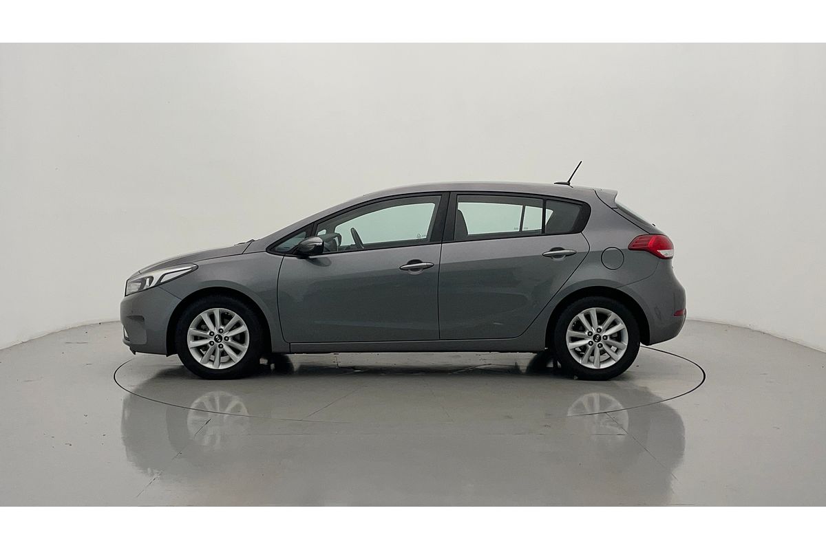 2016 Kia Cerato S Premium YD