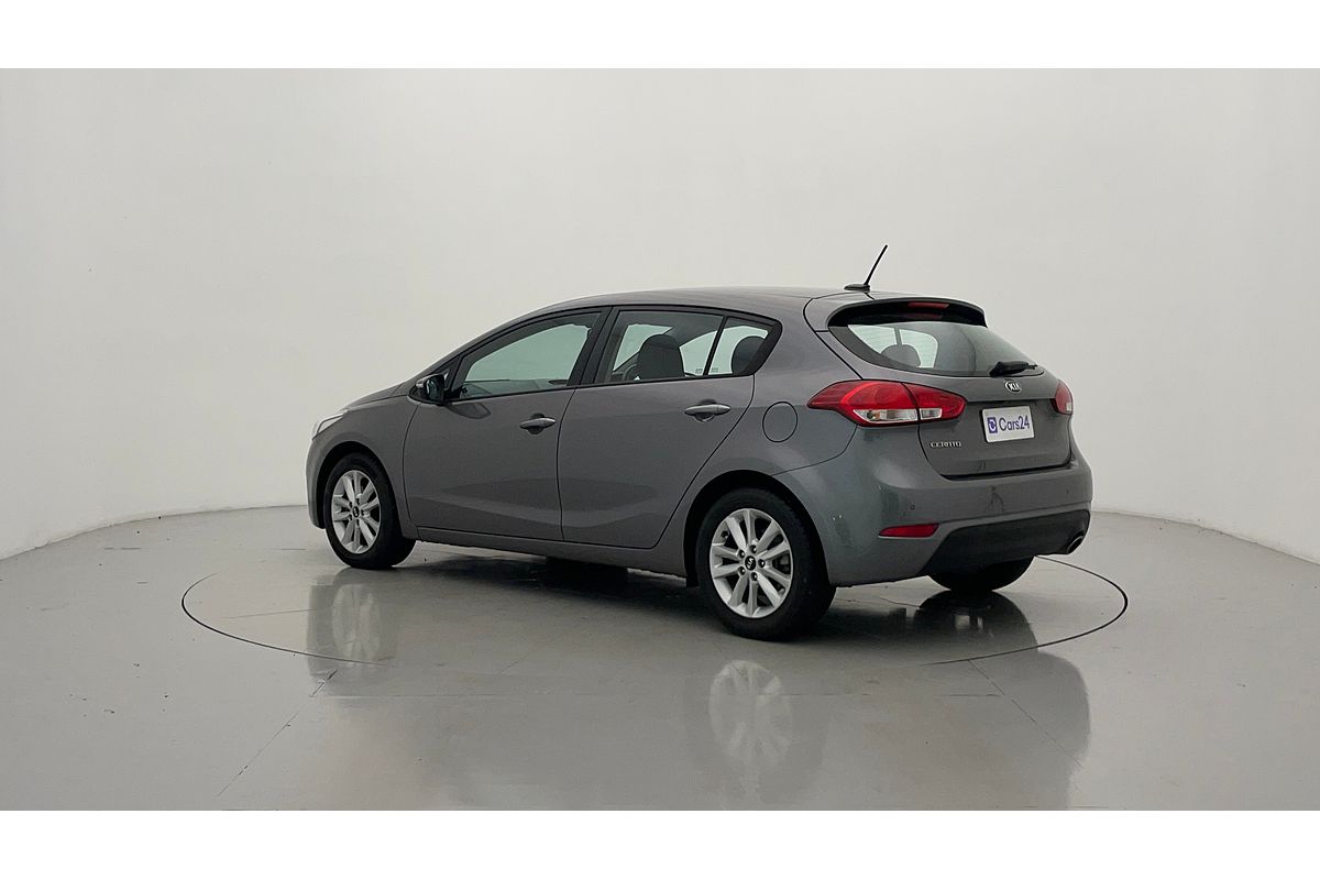 2016 Kia Cerato S Premium YD