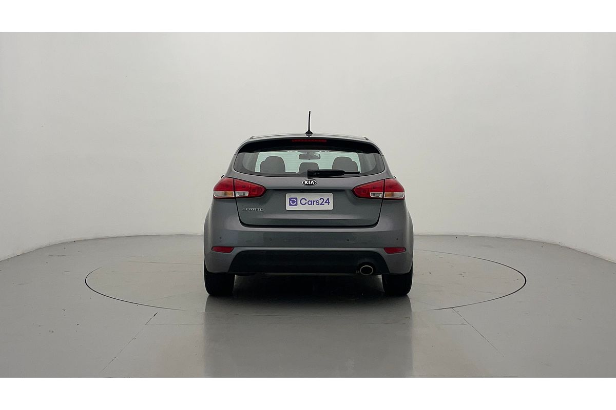 2016 Kia Cerato S Premium YD