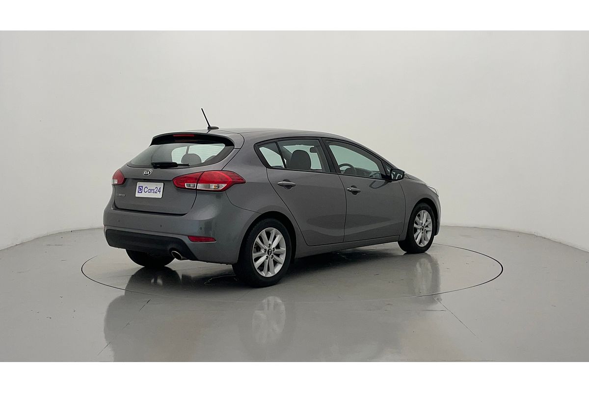2016 Kia Cerato S Premium YD
