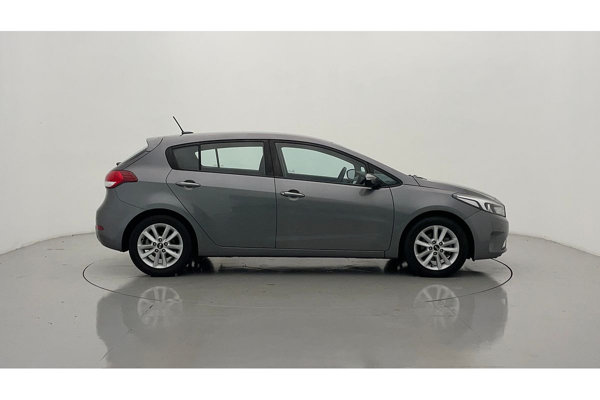 2016 Kia Cerato S Premium YD