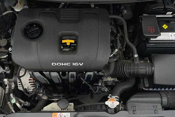 2016 Kia Cerato S Premium YD