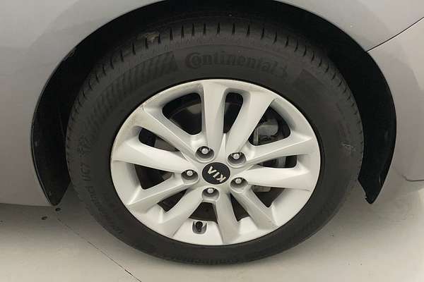 2016 Kia Cerato S Premium YD