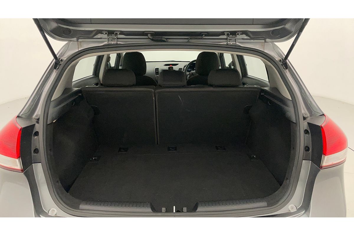 2016 Kia Cerato S Premium YD