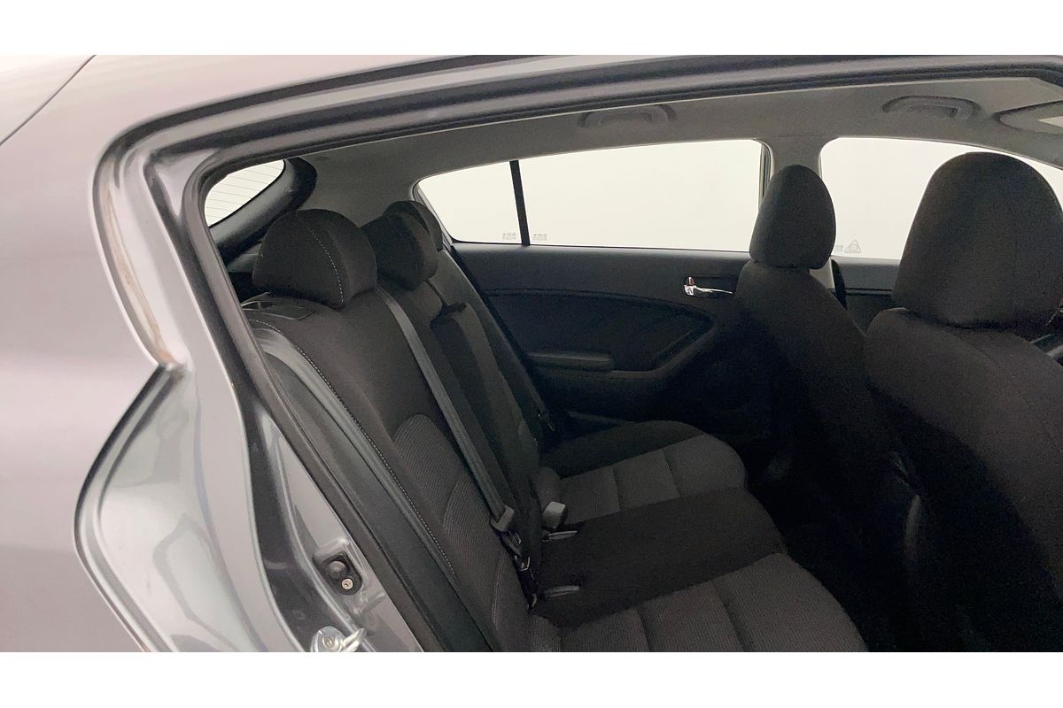 2016 Kia Cerato S Premium YD