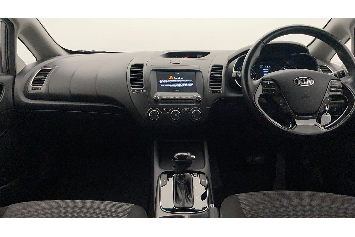 2016 Kia Cerato S Premium YD