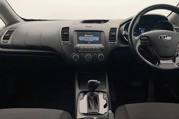 2016 Kia Cerato S Premium YD