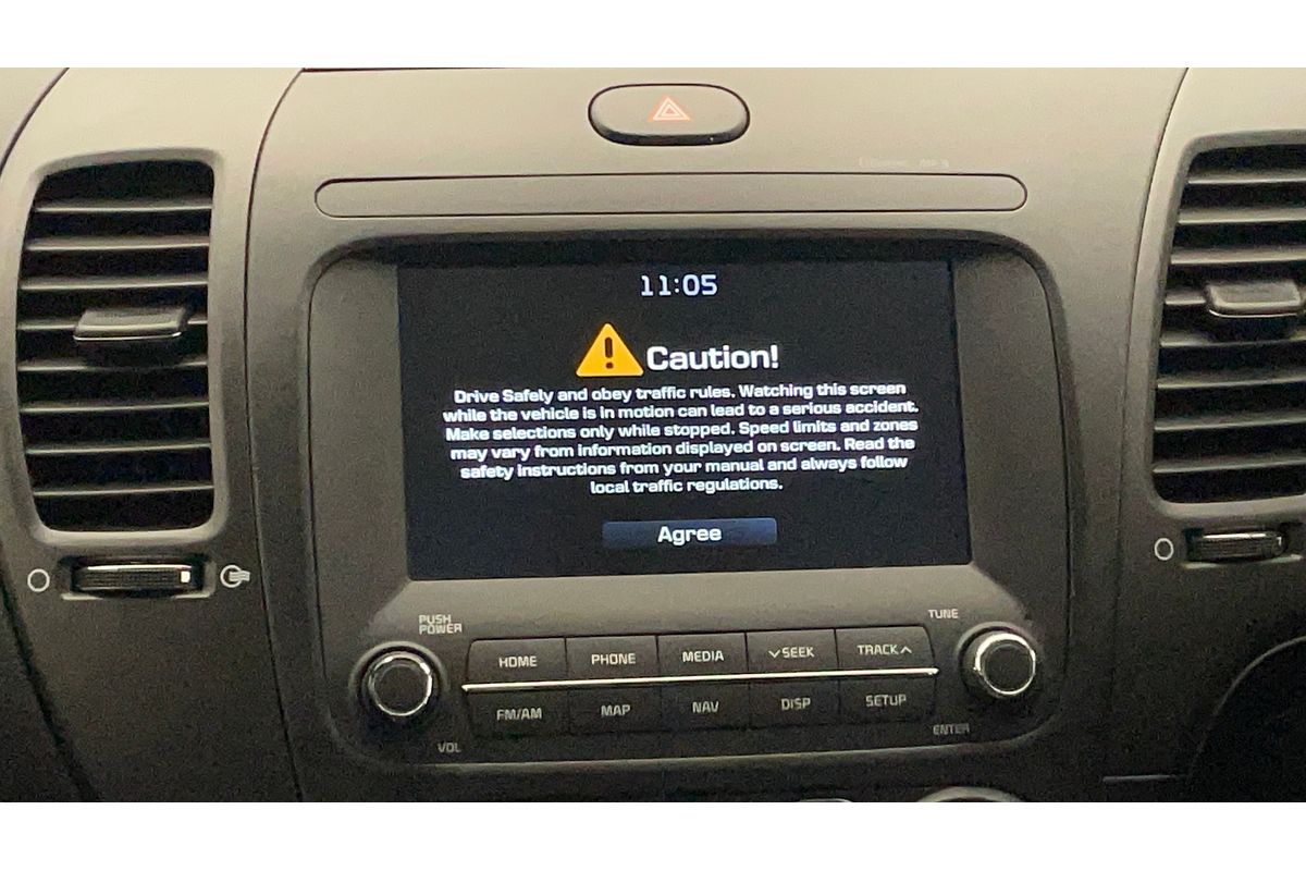 2016 Kia Cerato S Premium YD