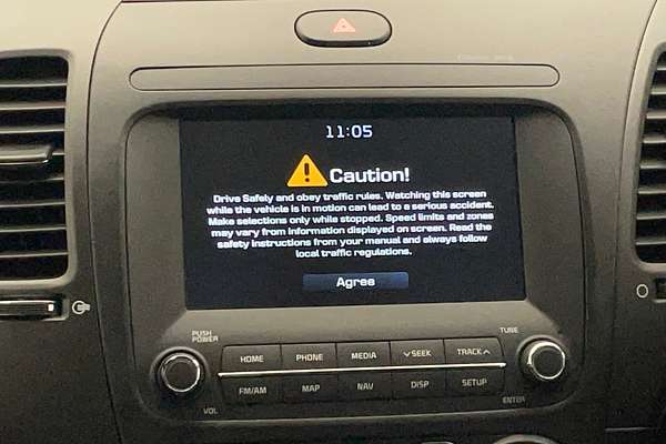 2016 Kia Cerato S Premium YD