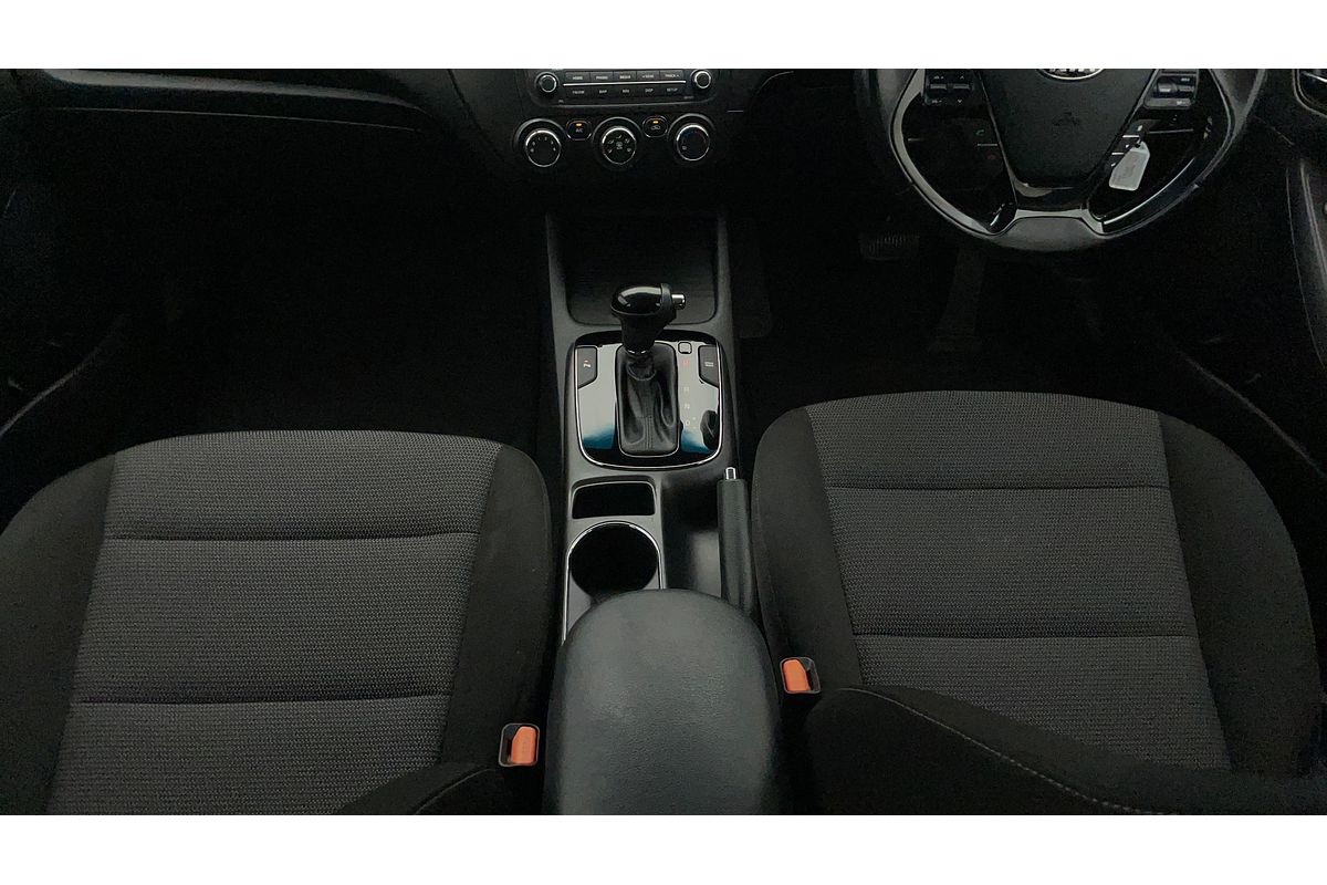 2016 Kia Cerato S Premium YD