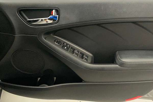 2016 Kia Cerato S Premium YD