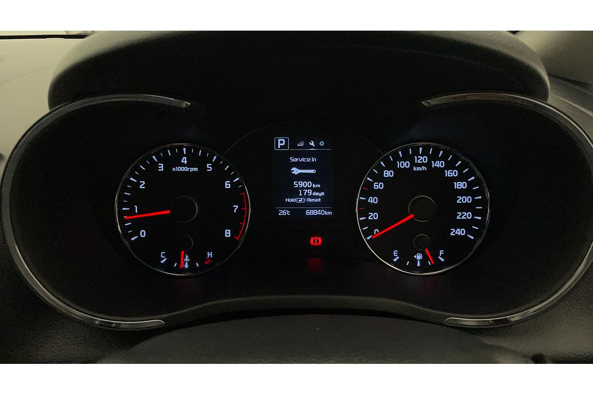 2016 Kia Cerato S Premium YD