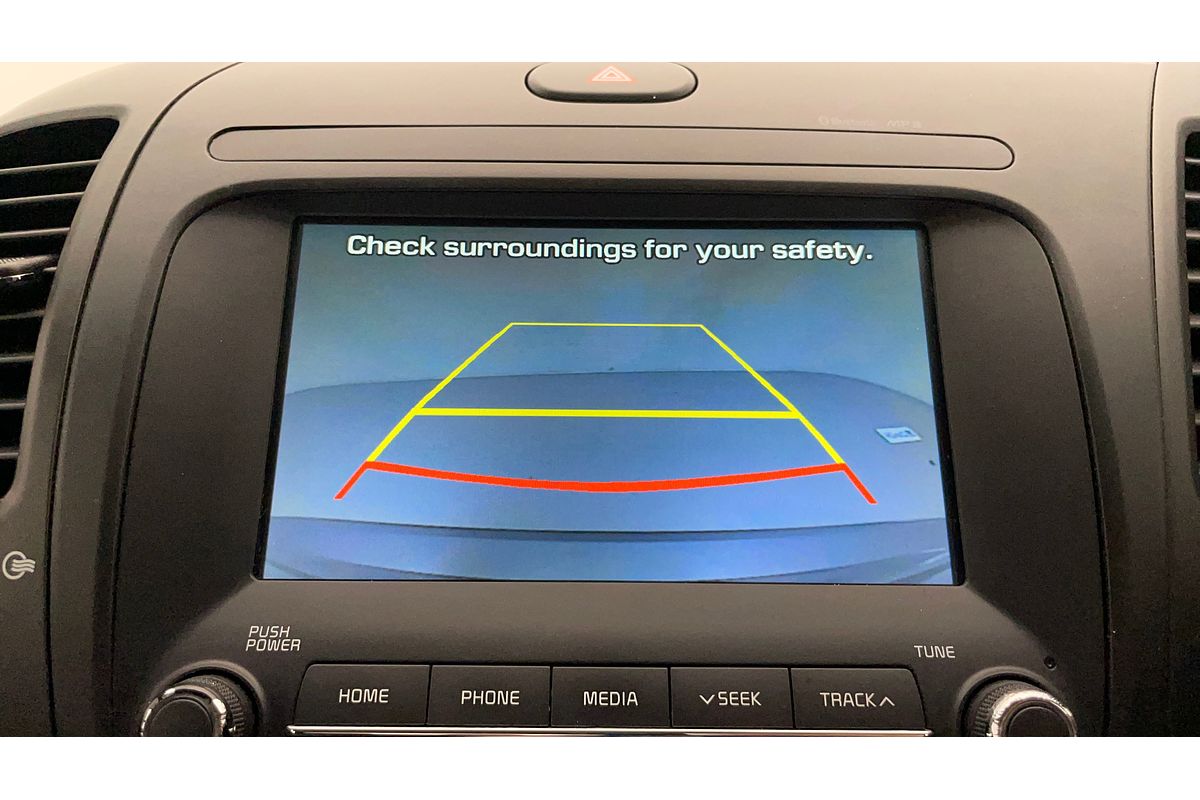 2016 Kia Cerato S Premium YD