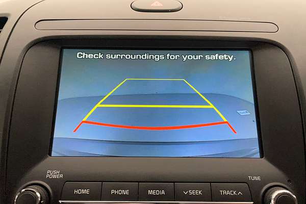 2016 Kia Cerato S Premium YD