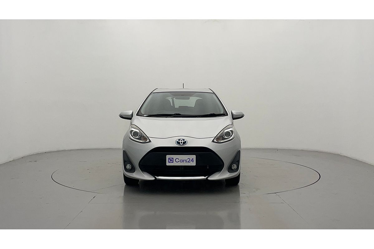 2019 Toyota Prius HYBRID NHP10R MY17