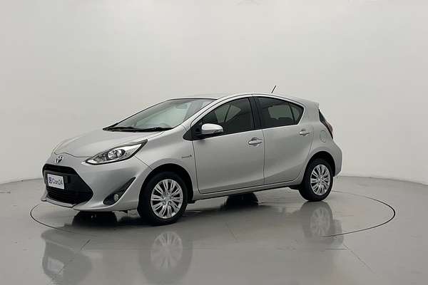 2019 Toyota Prius HYBRID NHP10R MY17