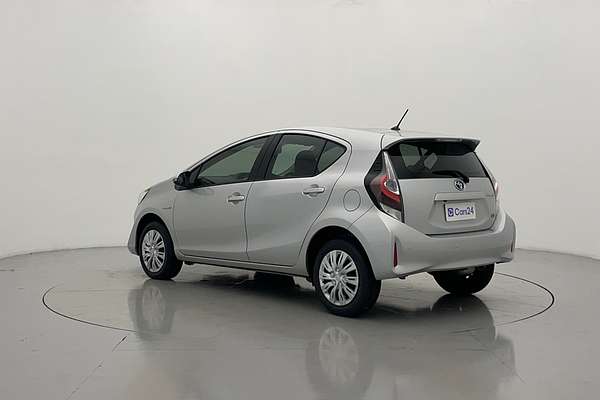 2019 Toyota Prius HYBRID NHP10R MY17