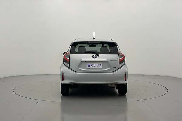 2019 Toyota Prius HYBRID NHP10R MY17