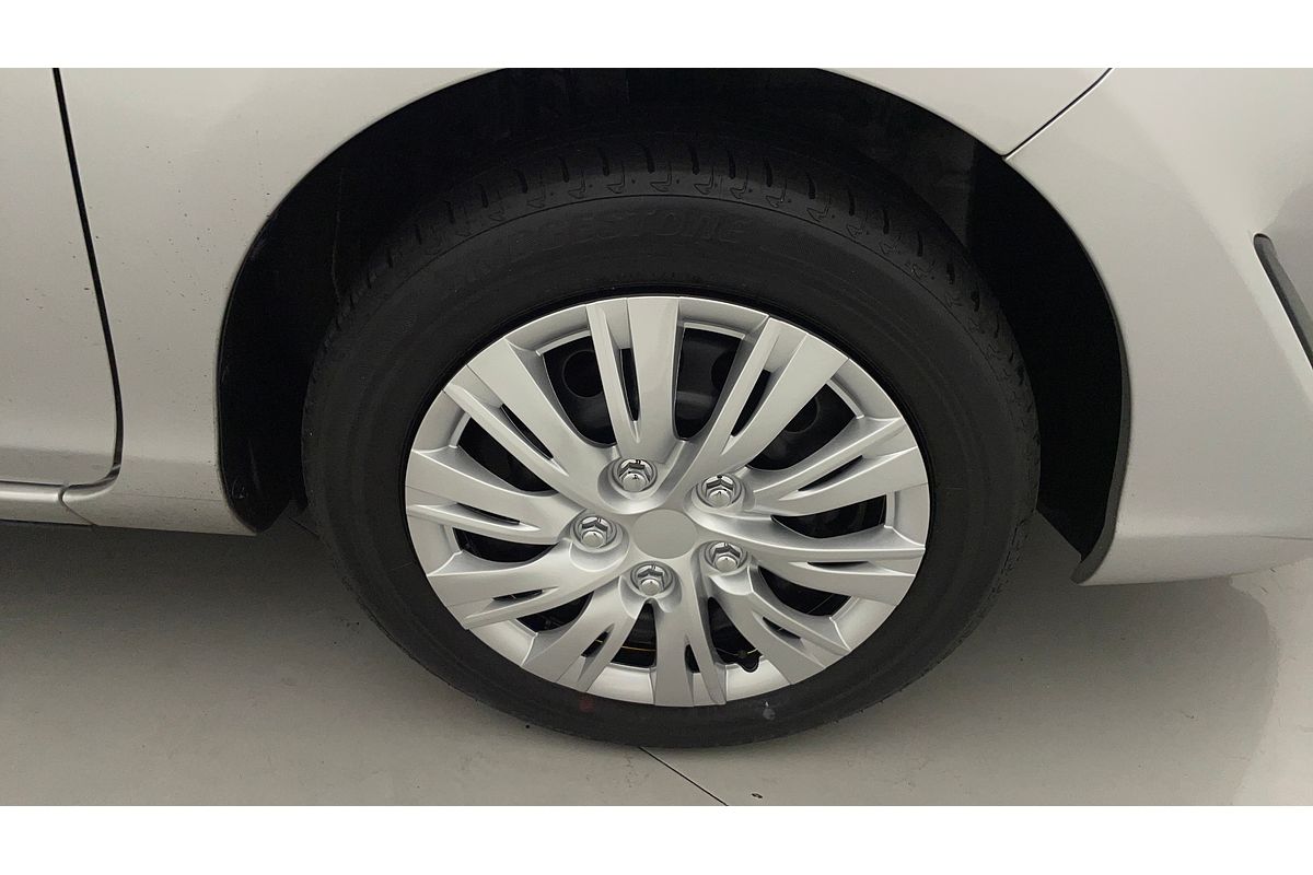 2019 Toyota Prius HYBRID NHP10R MY17