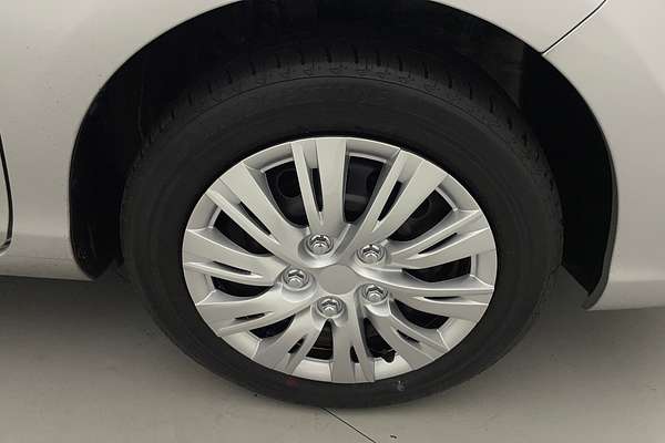 2019 Toyota Prius HYBRID NHP10R MY17