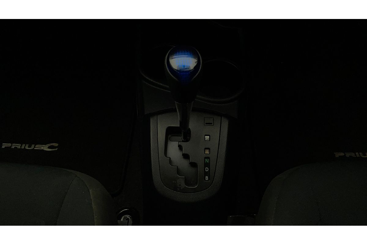 2019 Toyota Prius HYBRID NHP10R MY17