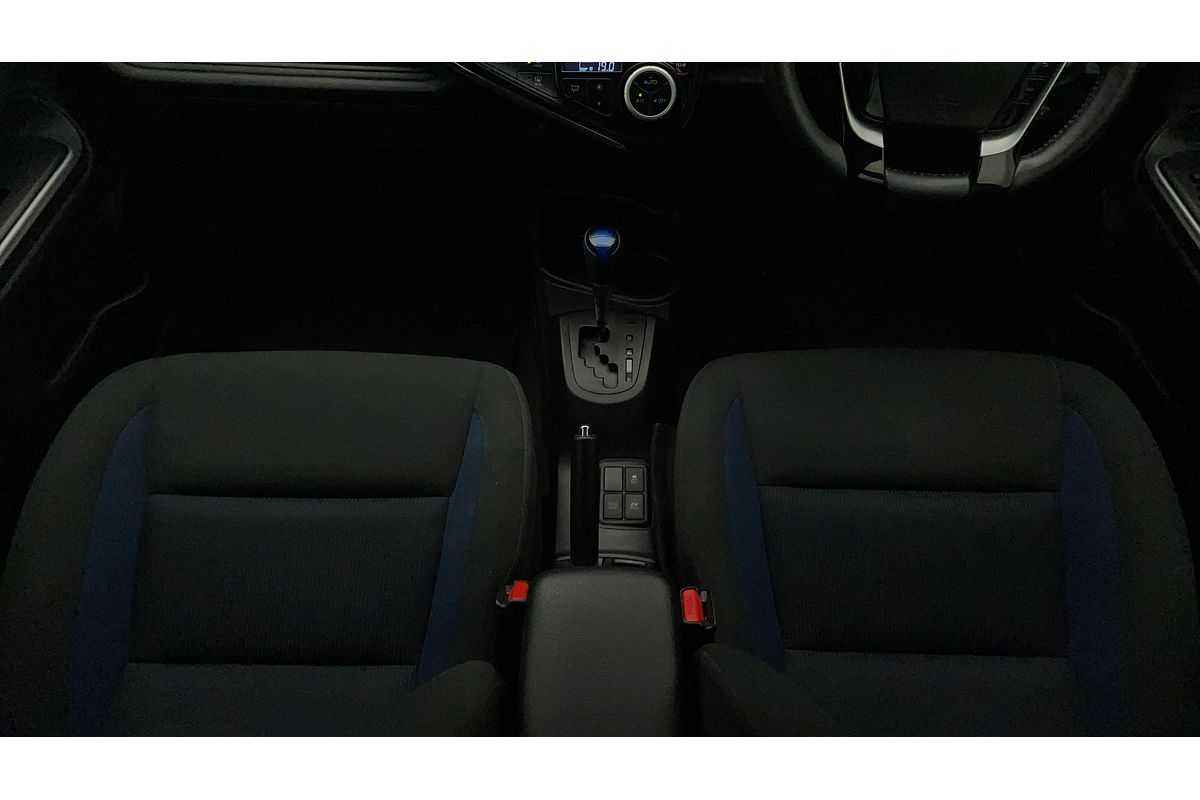 2019 Toyota Prius HYBRID NHP10R MY17