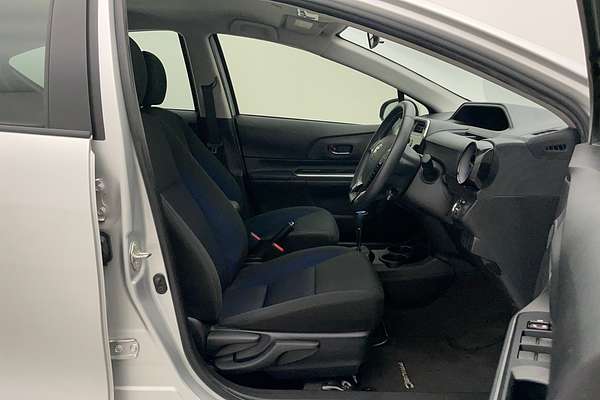 2019 Toyota Prius HYBRID NHP10R MY17