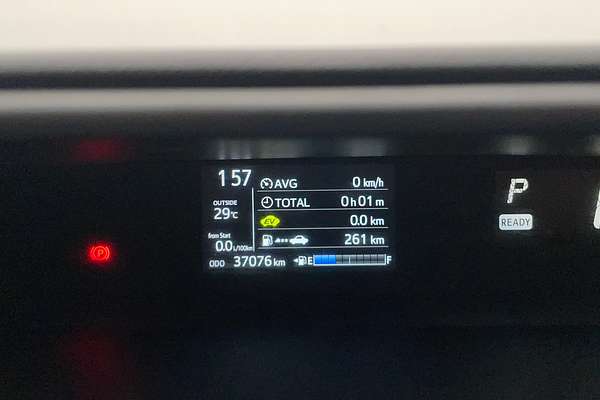 2019 Toyota Prius HYBRID NHP10R MY17