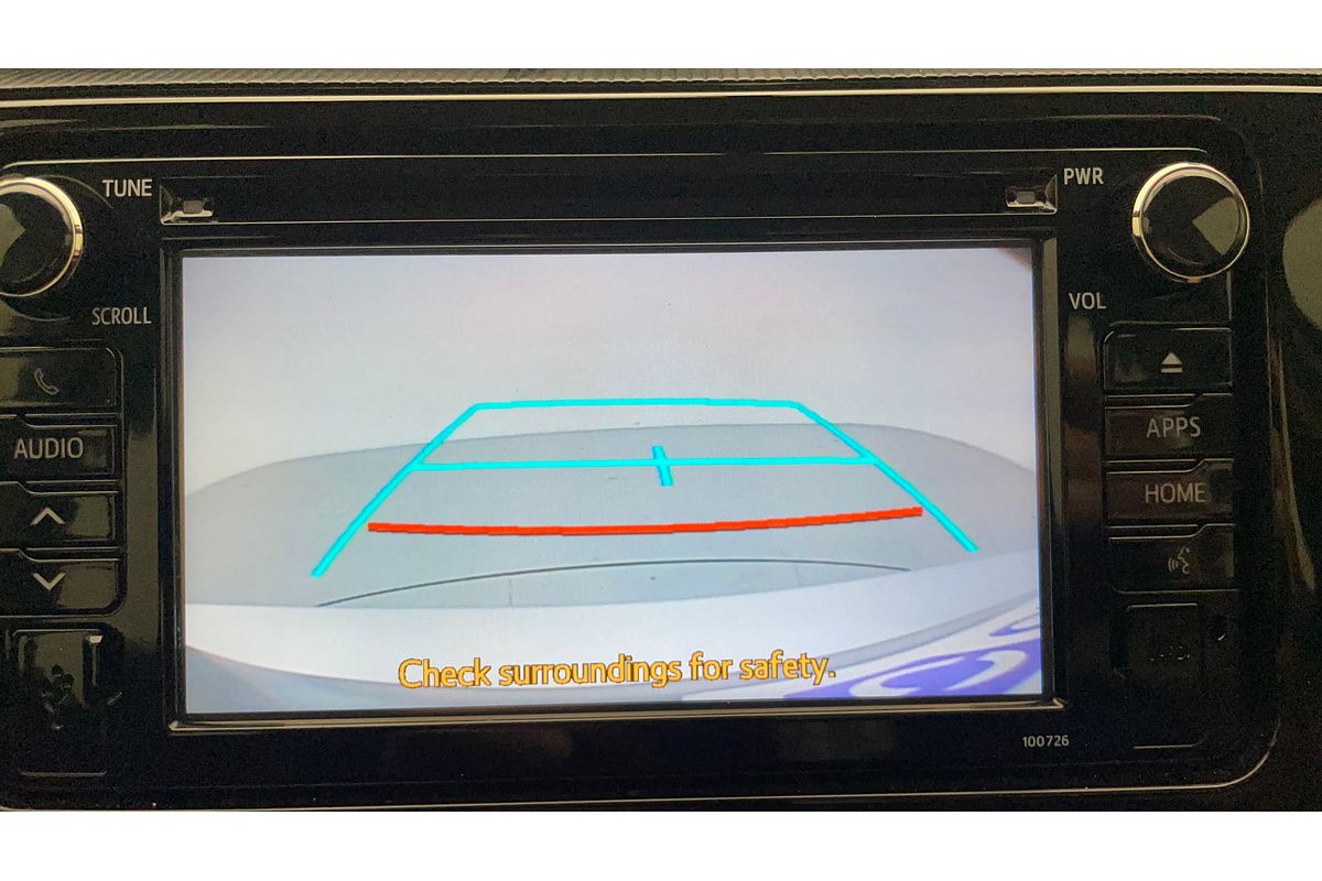 2019 Toyota Prius HYBRID NHP10R MY17