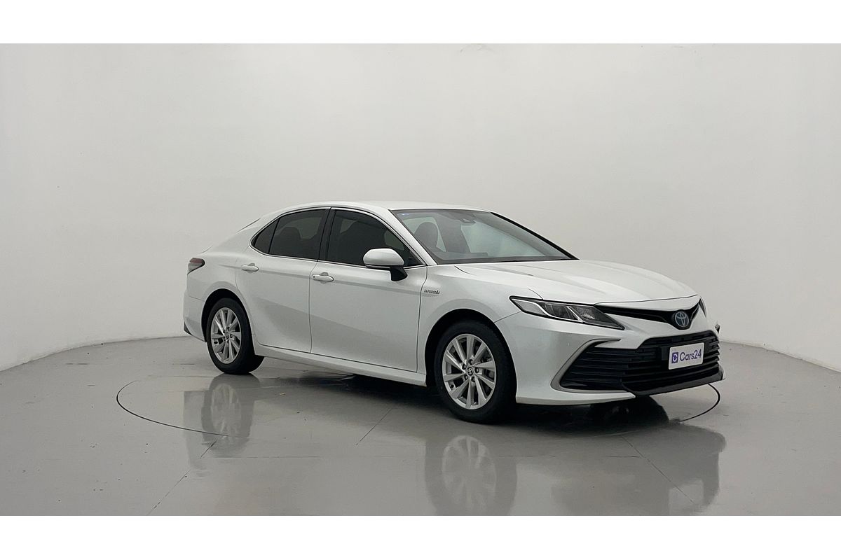 2021 Toyota Camry Ascent AXVH70R