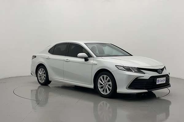 2021 Toyota Camry Ascent AXVH70R