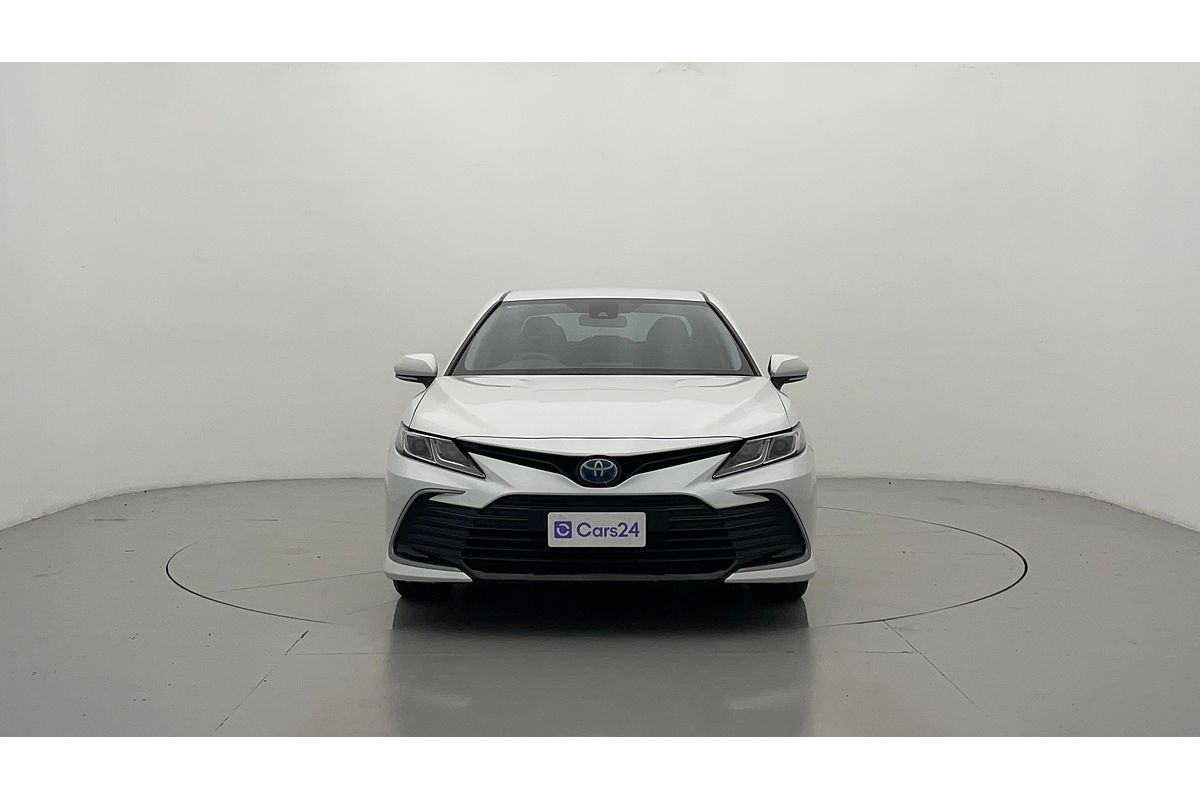 2021 Toyota Camry Ascent AXVH70R