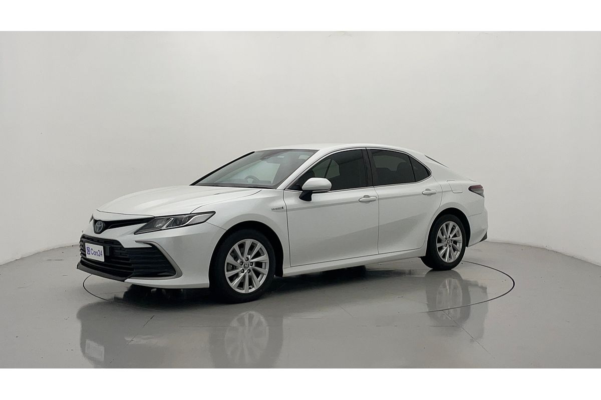 2021 Toyota Camry Ascent AXVH70R