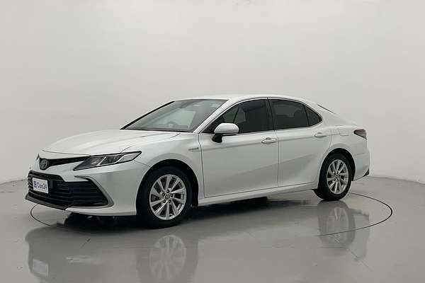 2021 Toyota Camry Ascent AXVH70R